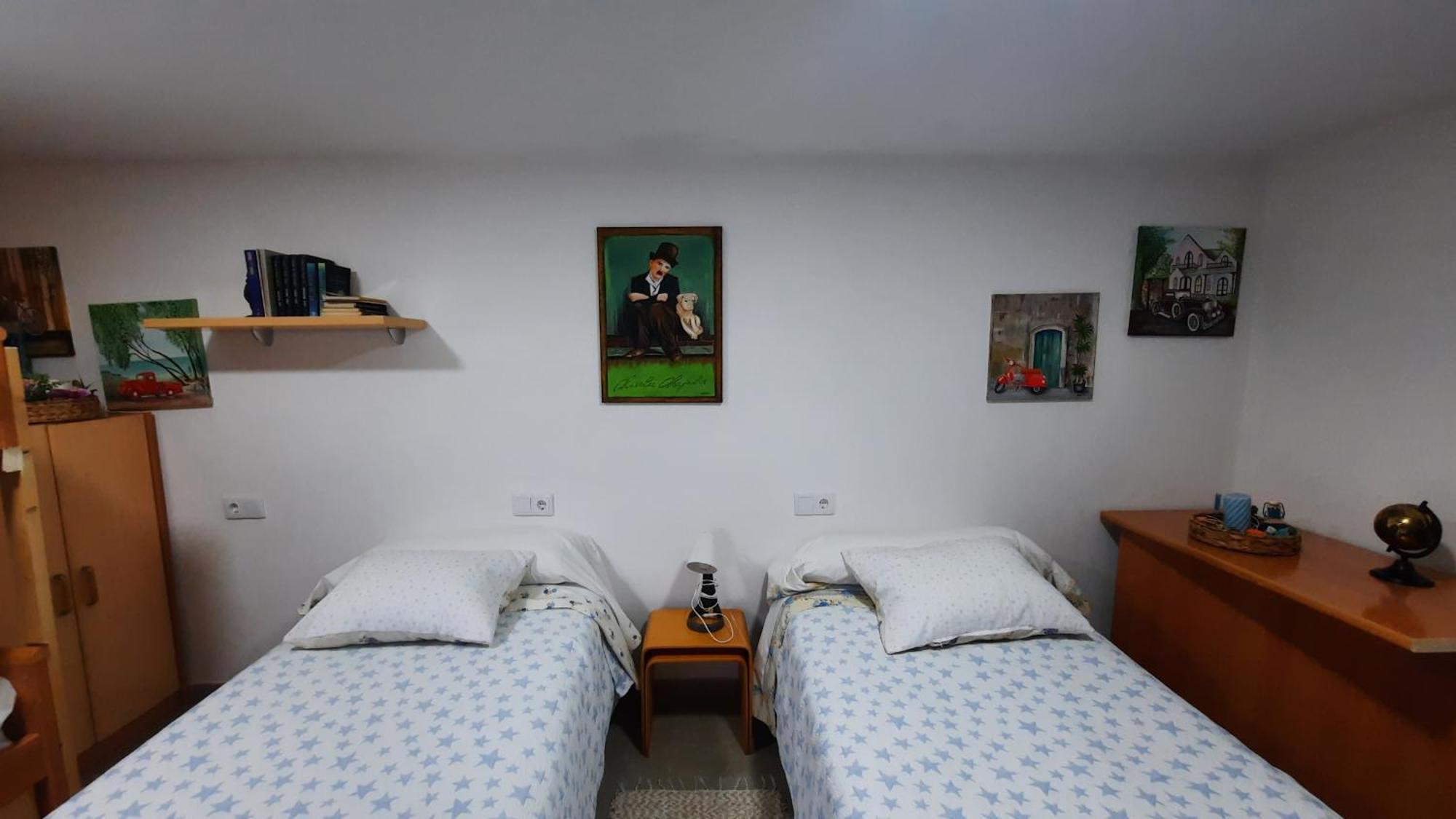 Cielo Y Mar Apartment Marin Exterior photo